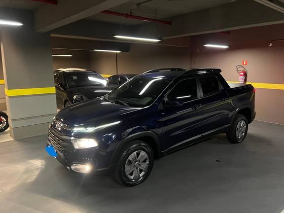 FIAT TORO 1.8 16V EVO FLEX FREEDOM AT6